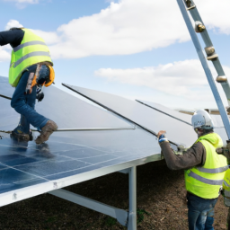 Les Options de Stockage d'Énergie pour Panneaux Solaire La Crau